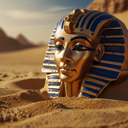 Sands of Pharaohs Zizobet Romania